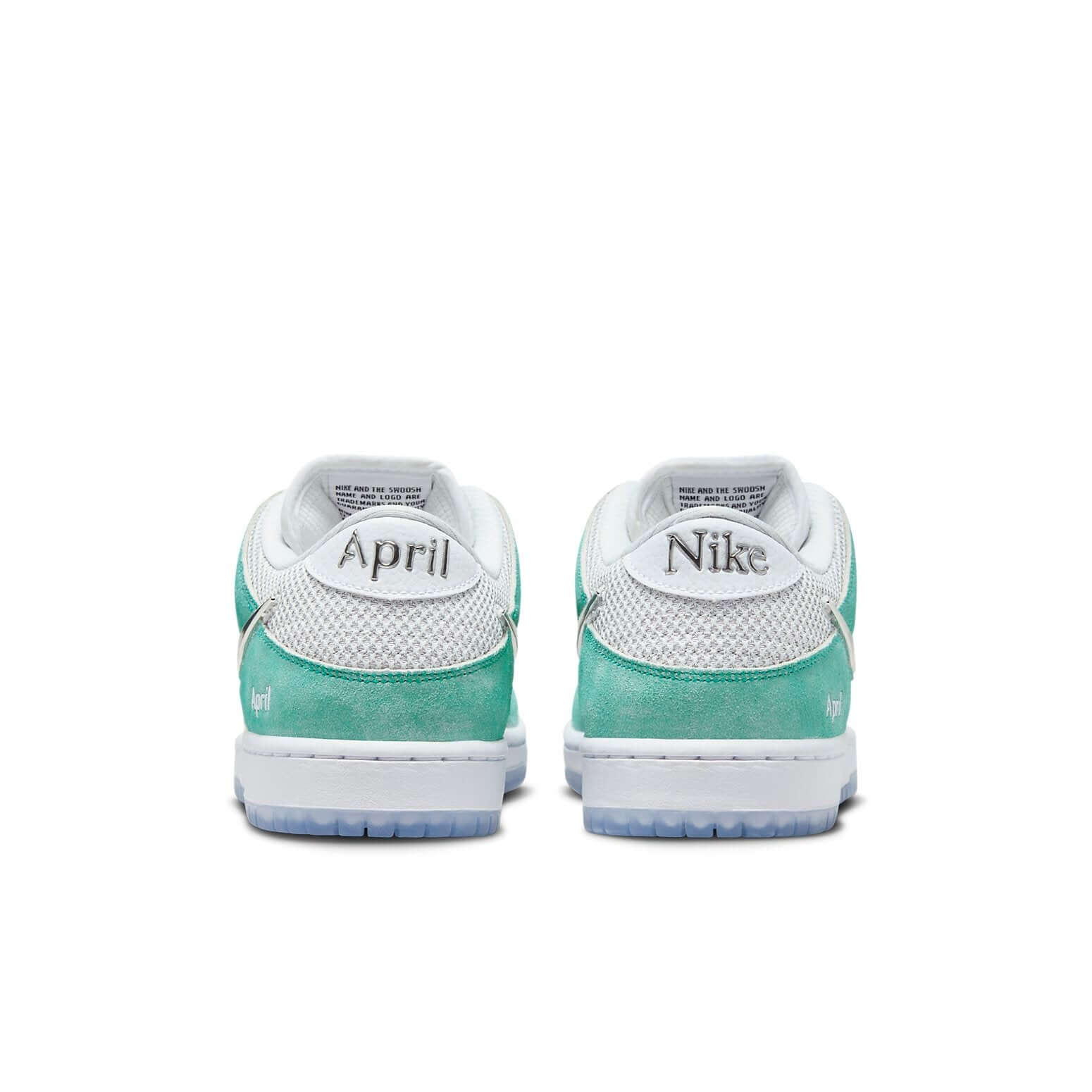 Nike SB Dunk Low April Skateboards