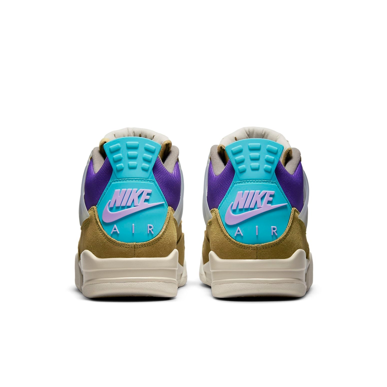 Jordan 4 Retro SP 30th Anniversary Union Desert Moss