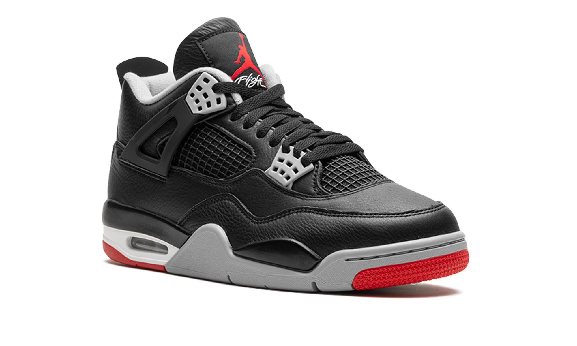 Jordan 4 Retro Bred Reimagined