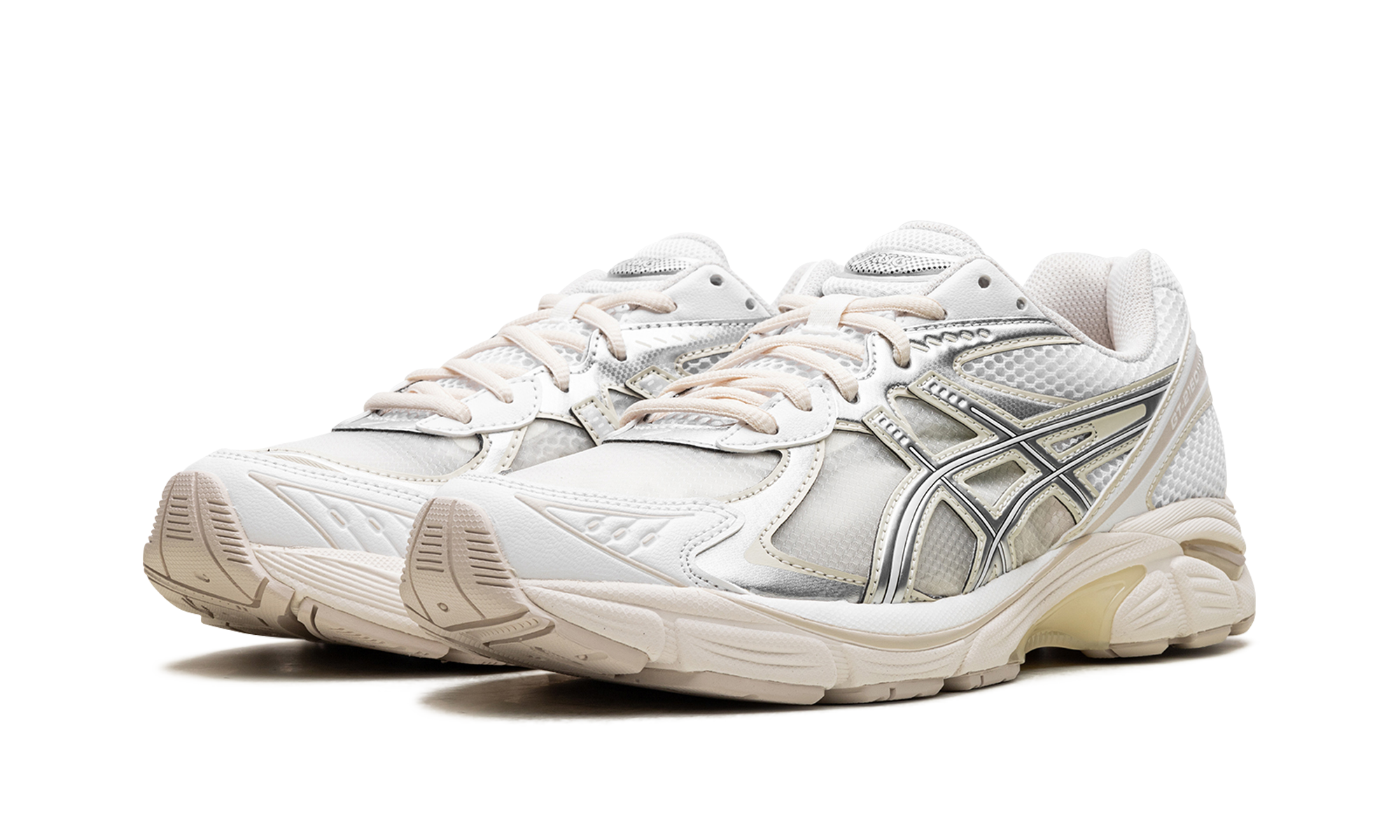 ASICS GT-2160 Above the Clouds White Pure Silver