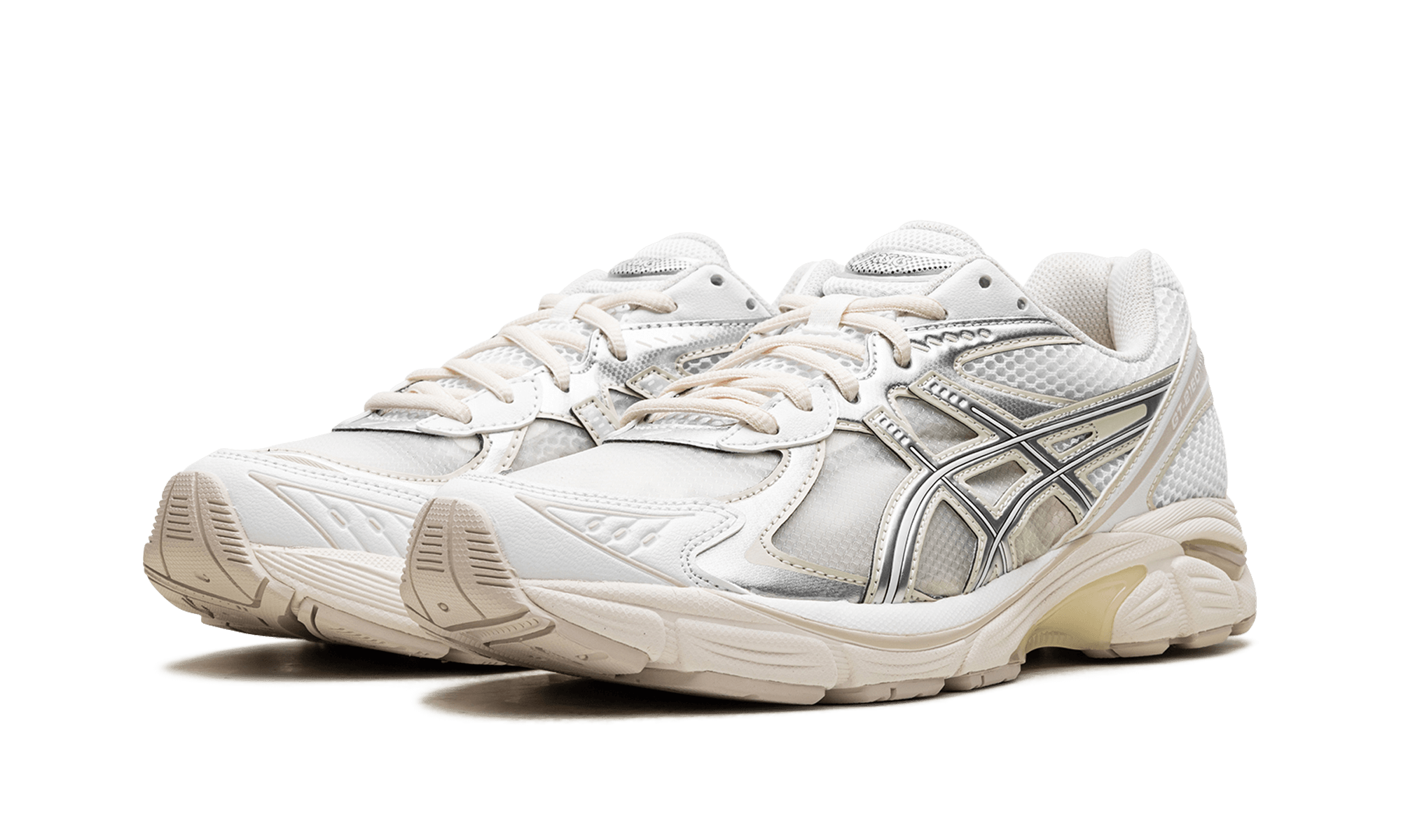ASICS GT-2160 Above the Clouds White Pure Silver