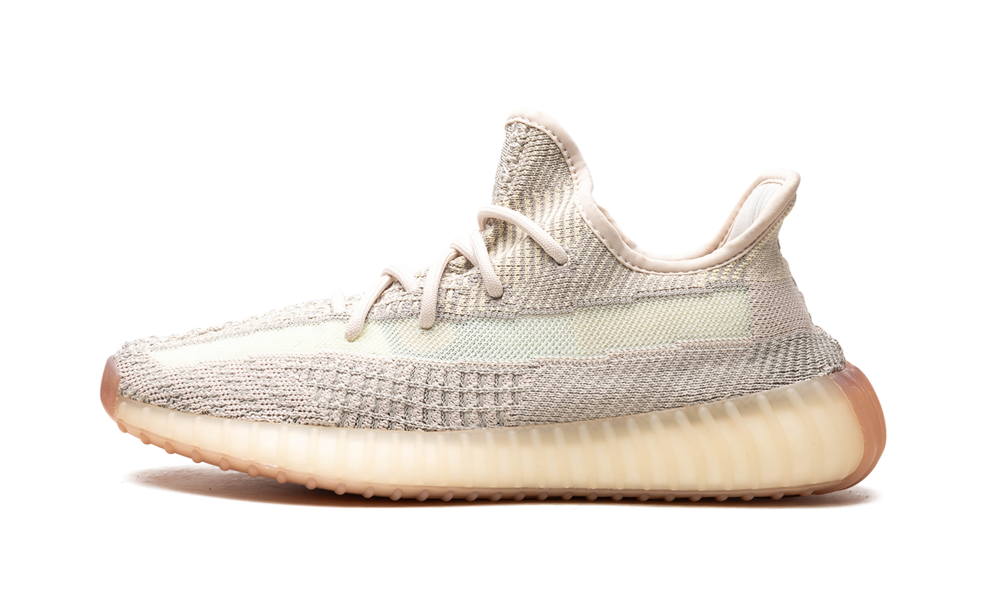 adidas Yeezy Boost 350 V2 Citrin (Non-Reflective) by adidas