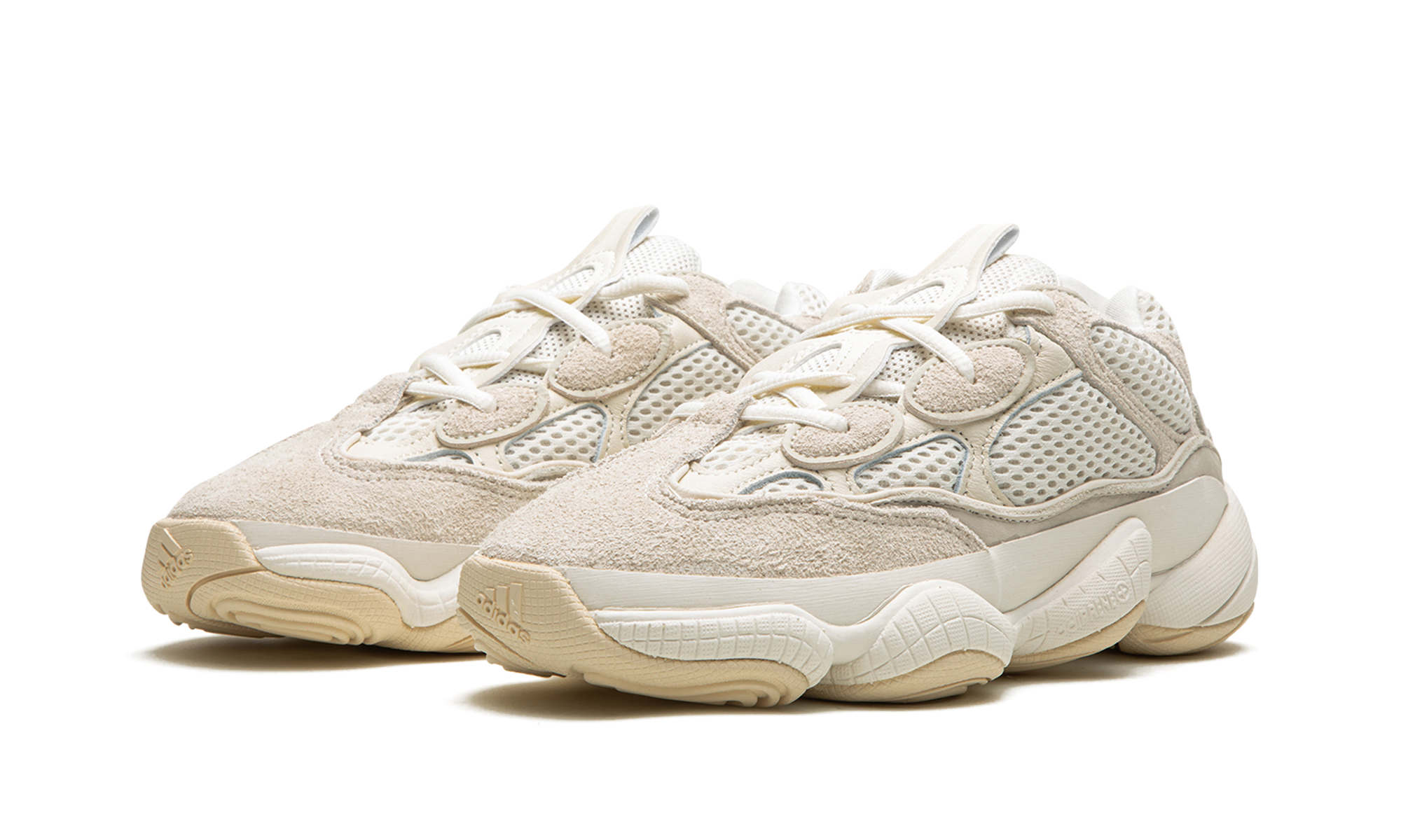 adidas Yeezy 500 Bone White (2023)