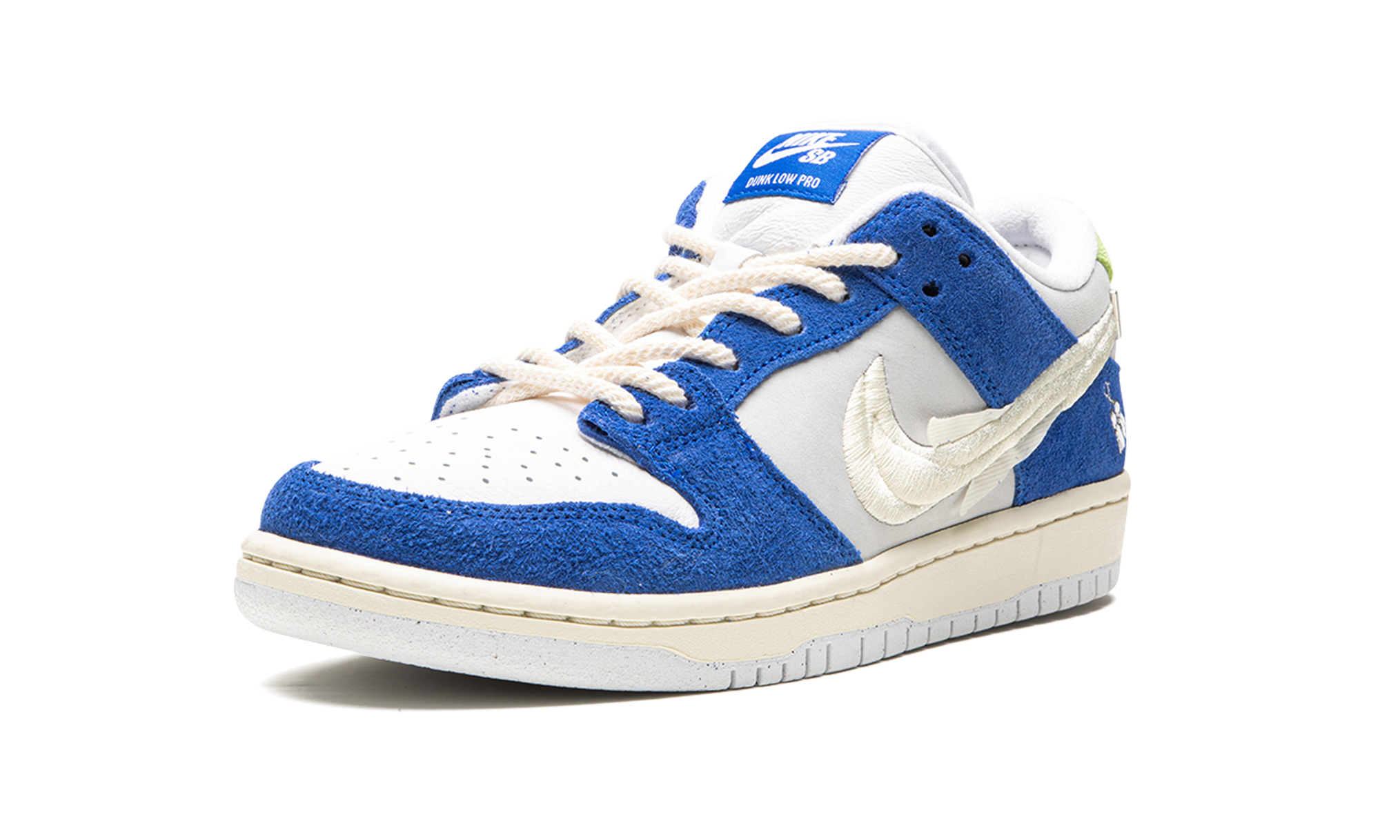 Nike SB Dunk Low Pro Fly Streetwear Gardenia