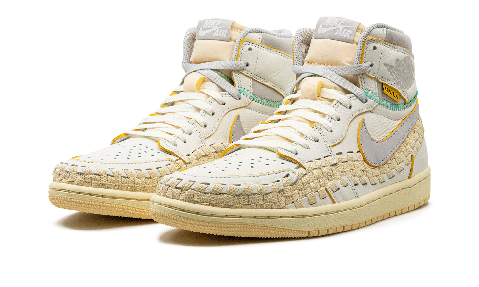 Jordan 1 Retro High OG SP Union LA Bephies Beauty Supply Summer of ‘96 by Jordan