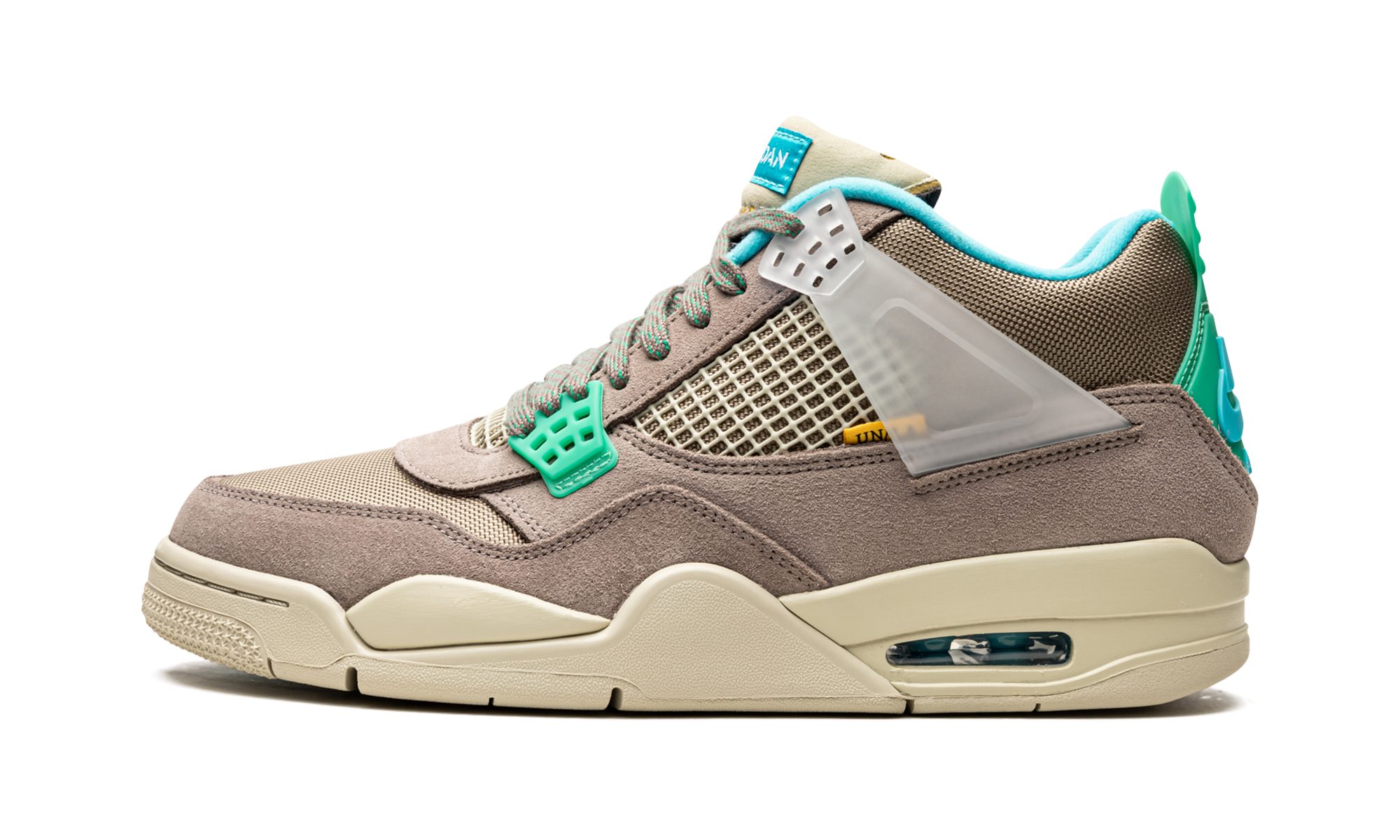 Jordan 4 Retro SP 30th Anniversary Union Taupe Haze