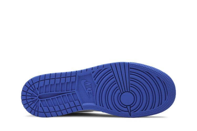 Jordan 1 Retro High Royal Toe (GS)