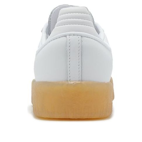 adidas Sambae Cloud White Wonder Blue (Women's)