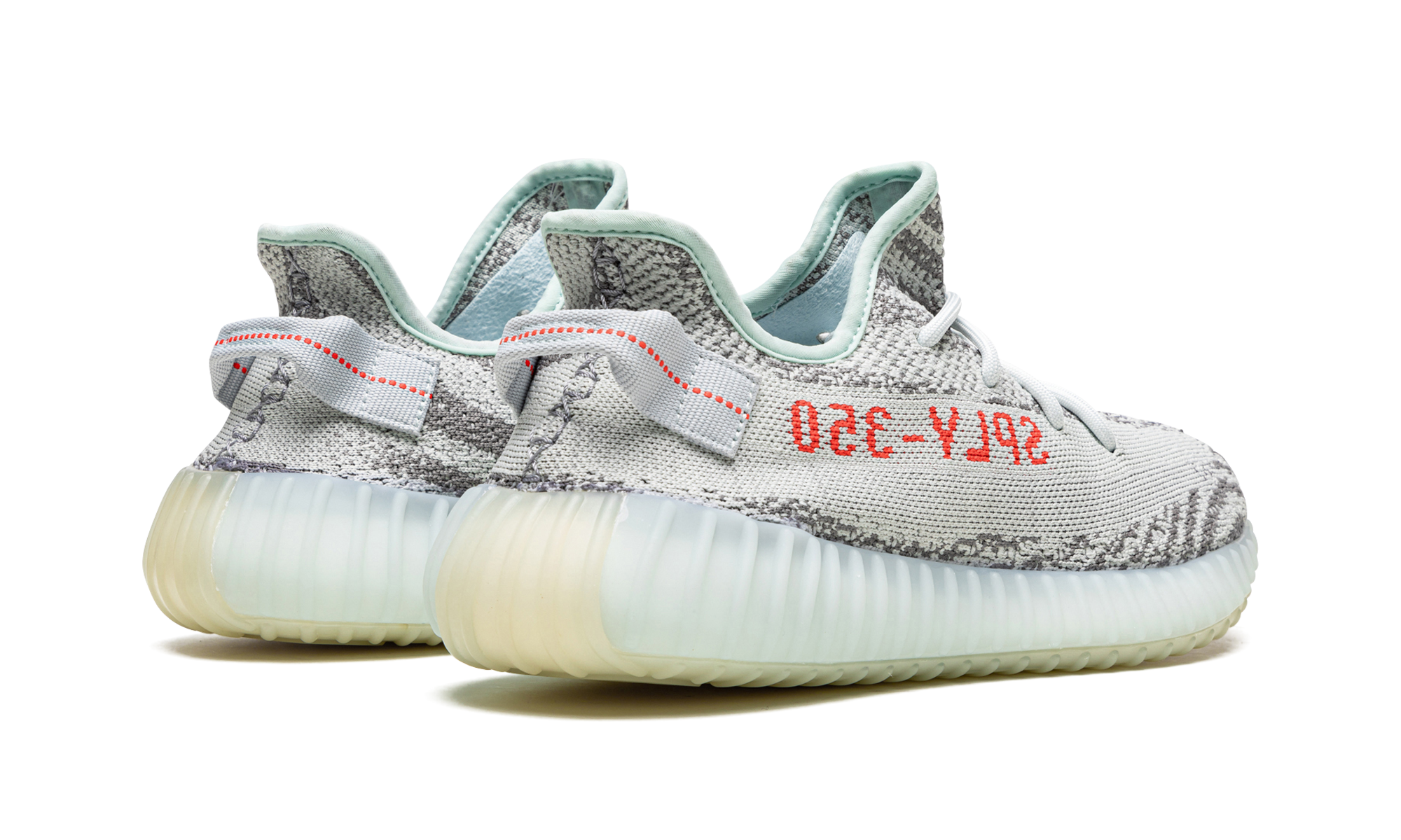 adidas Yeezy Boost 350 V2 Blue Tint