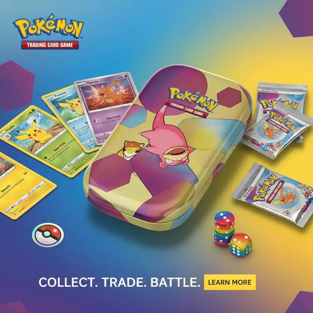 Pokémon Scarlet & Violet 151 Mini Tin by Pokemon
