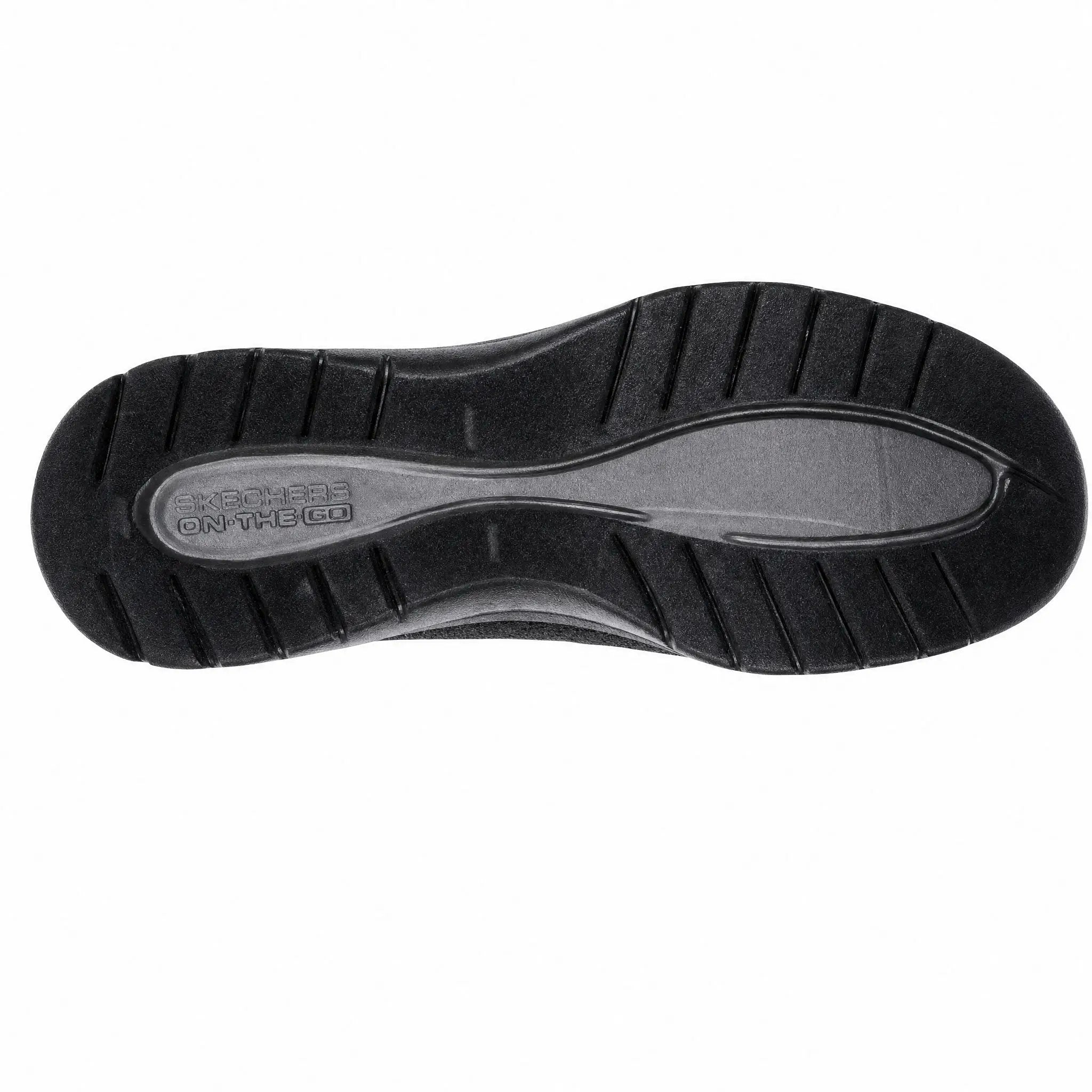 Skechers Slip-ins On-The-Go Flex Radiant City Chic Black (Women's) by Skechers