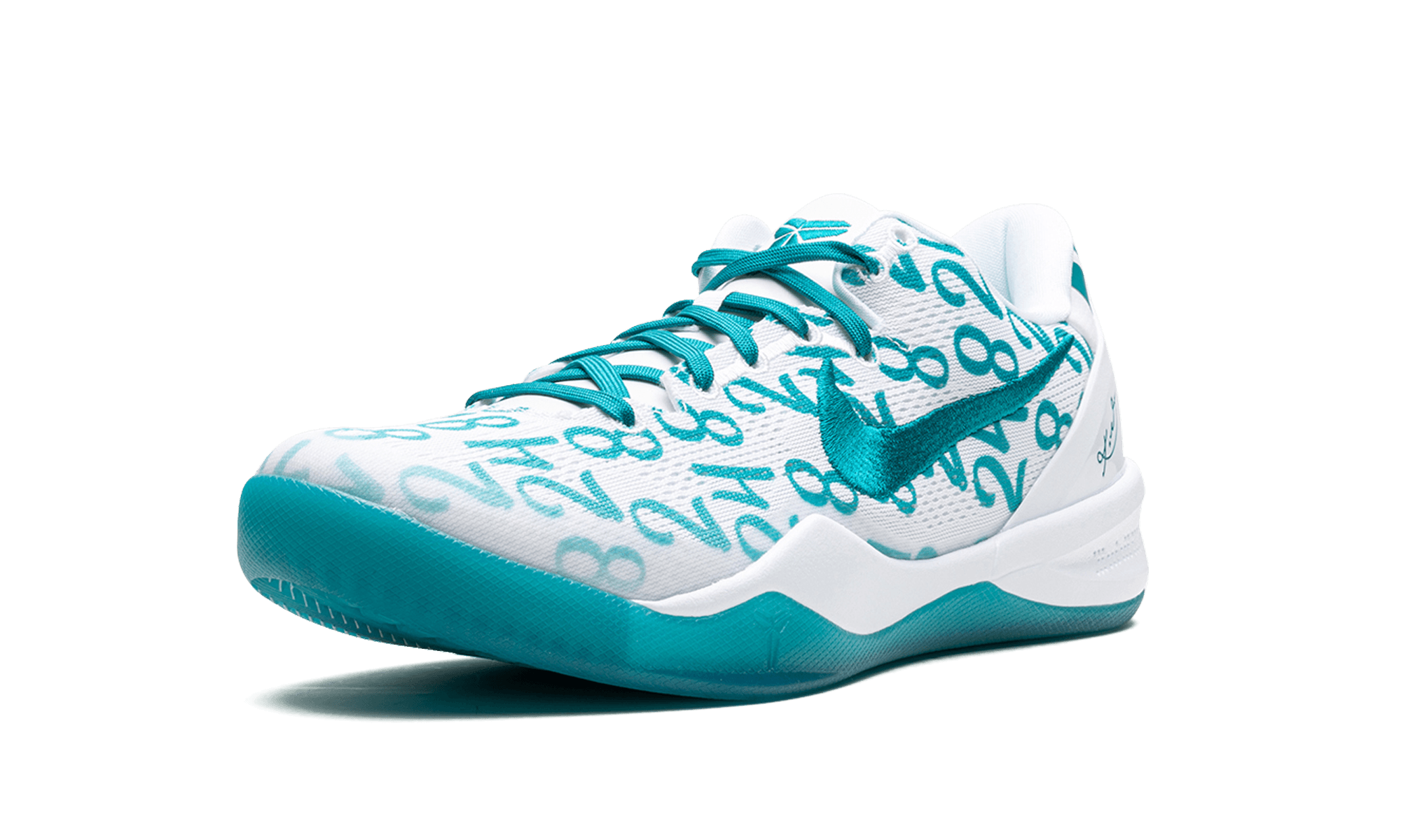 Nike Kobe 8 Protro Radiant Emerald