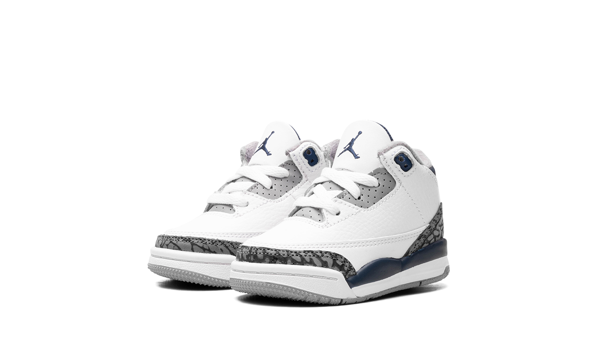Jordan 3 Retro Midnight Navy (TD)