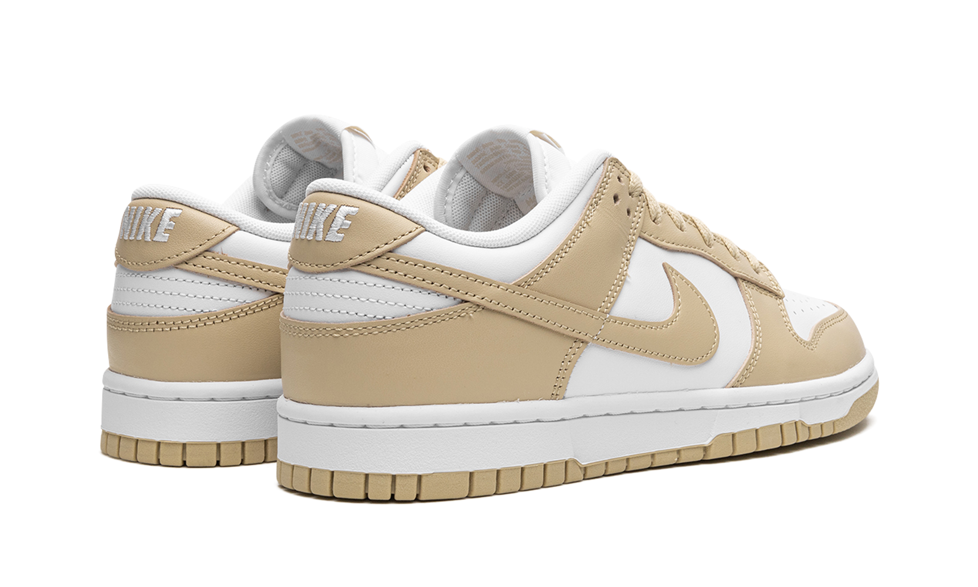 Nike Dunk Low Team Gold