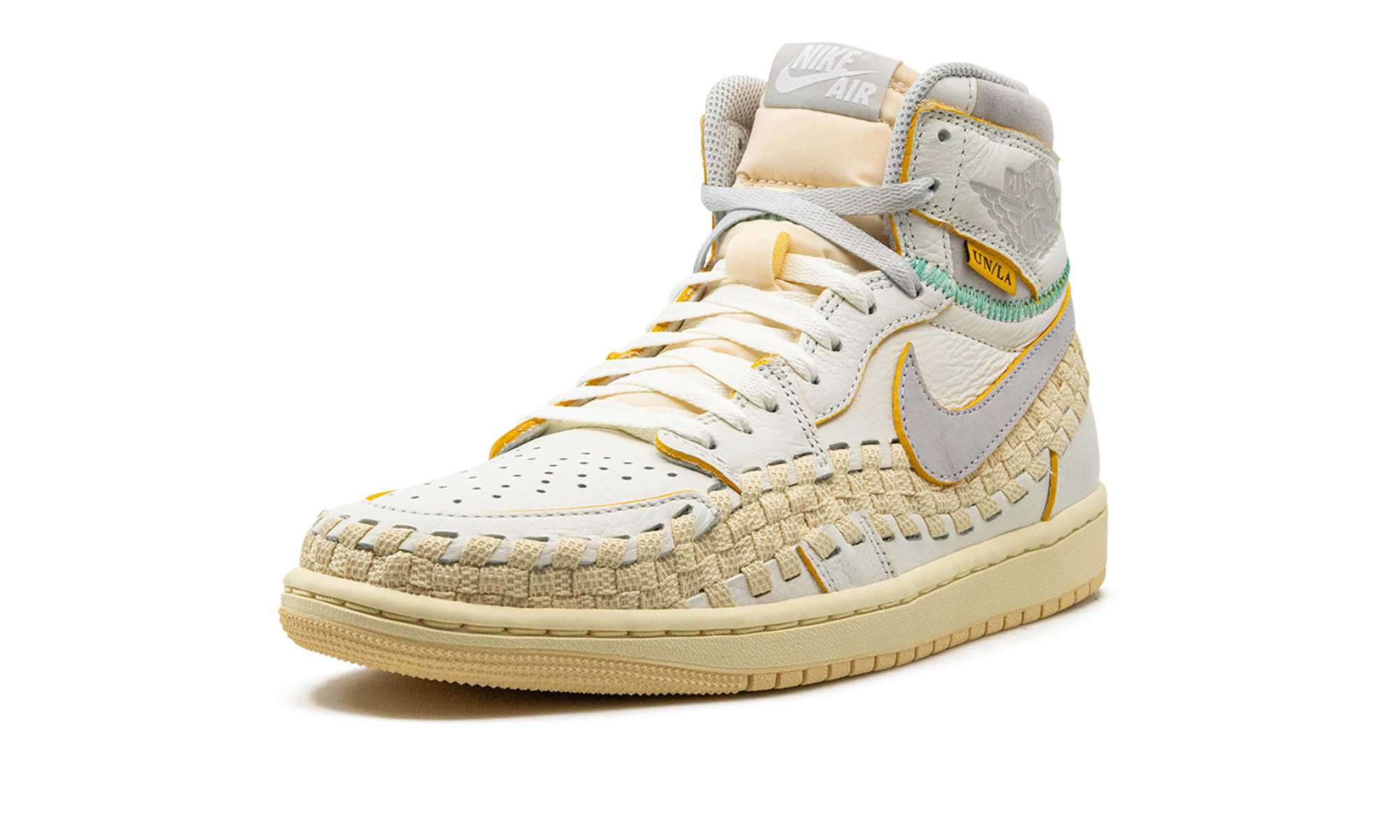 Jordan 1 Retro High OG SP Union LA Bephies Beauty Supply Summer of ‘96