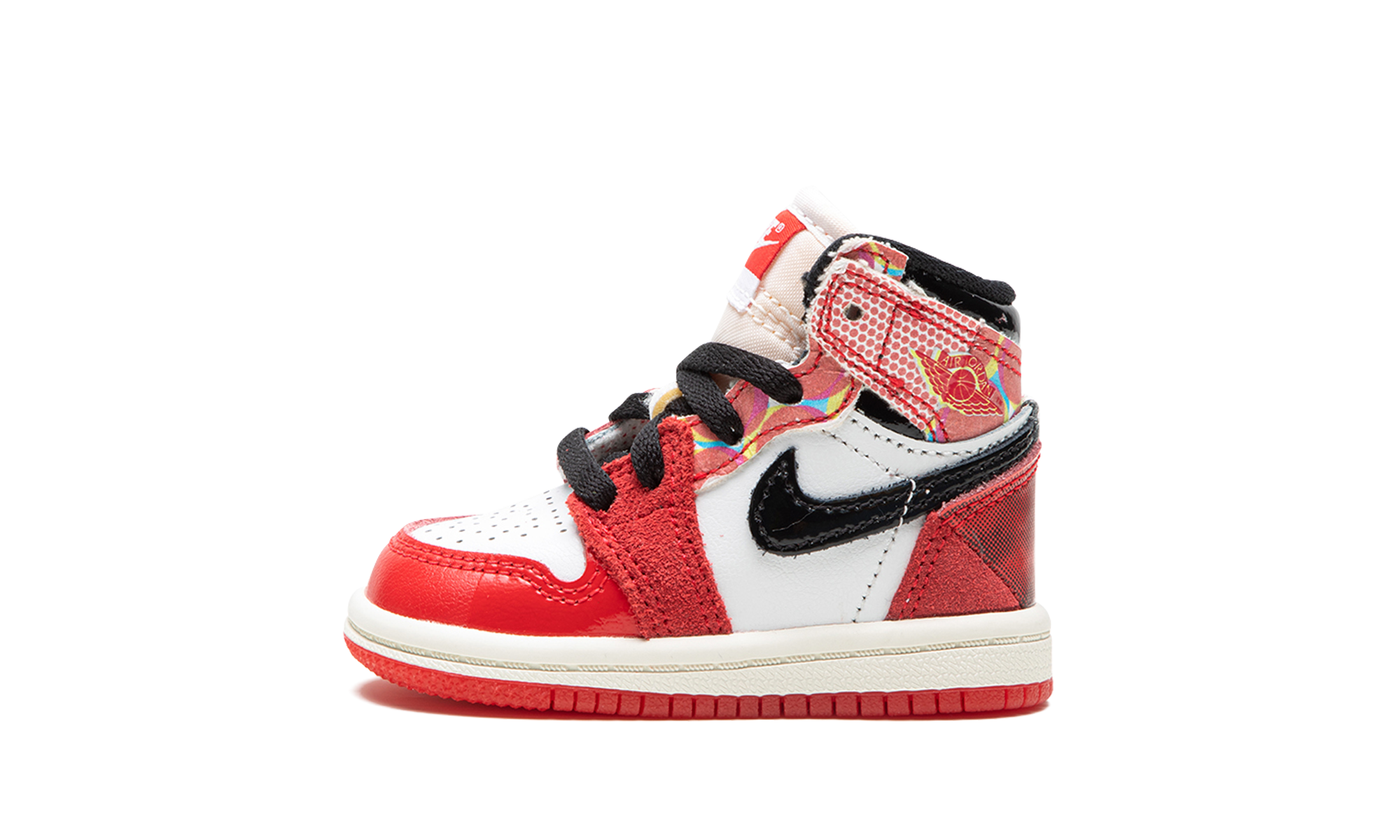 Jordan 1 Retro High OG Spider-Man Across the Spider-Verse (TD)