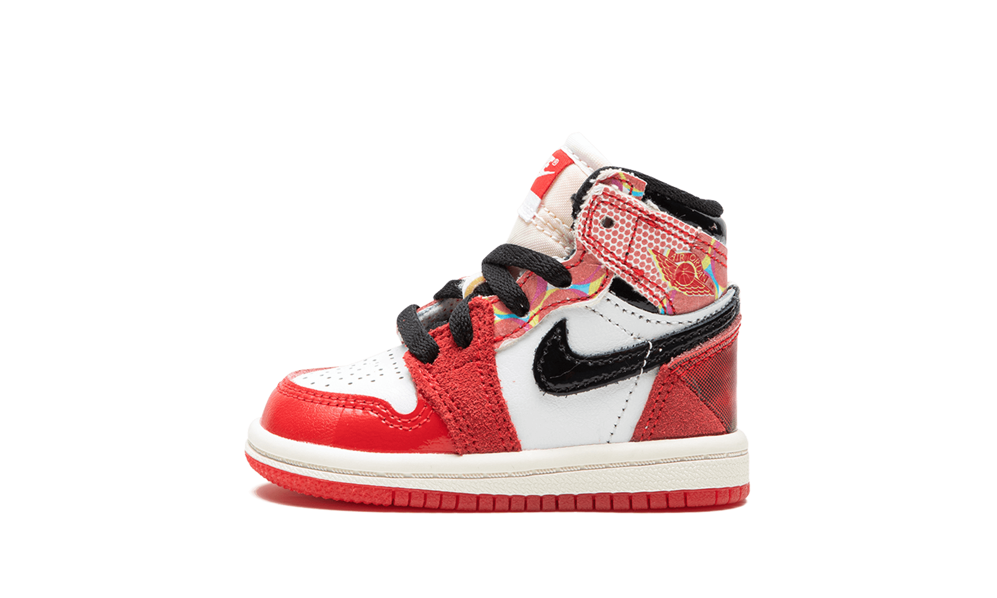 Jordan 1 Retro High OG Spider-Man Across the Spider-Verse (TD)