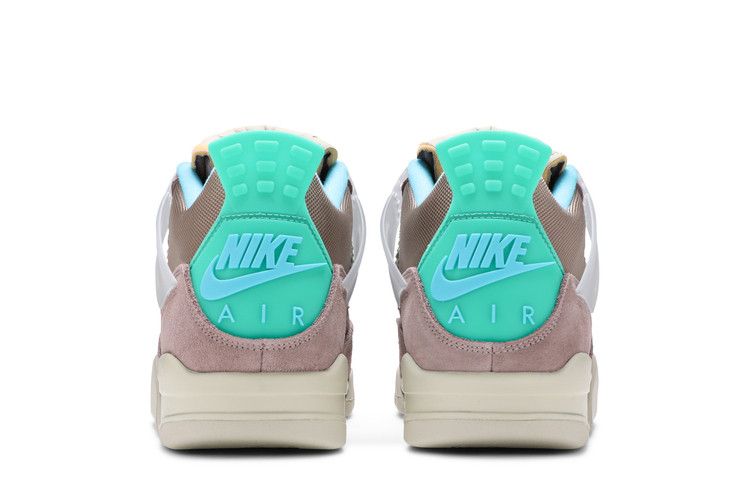 Jordan 4 Retro SP 30th Anniversary Union Taupe Haze