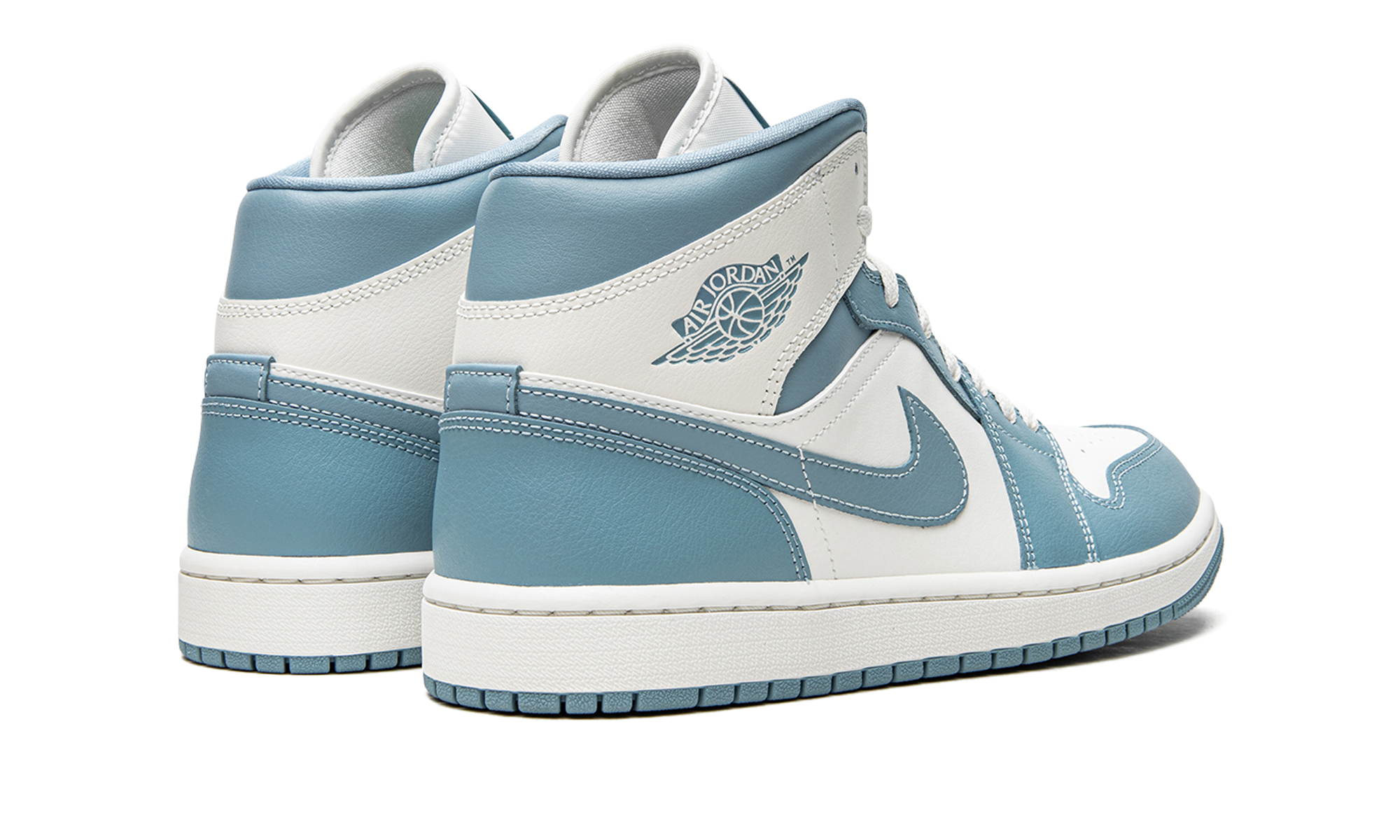 Jordan 1 Mid UNC (2022) (Women's)