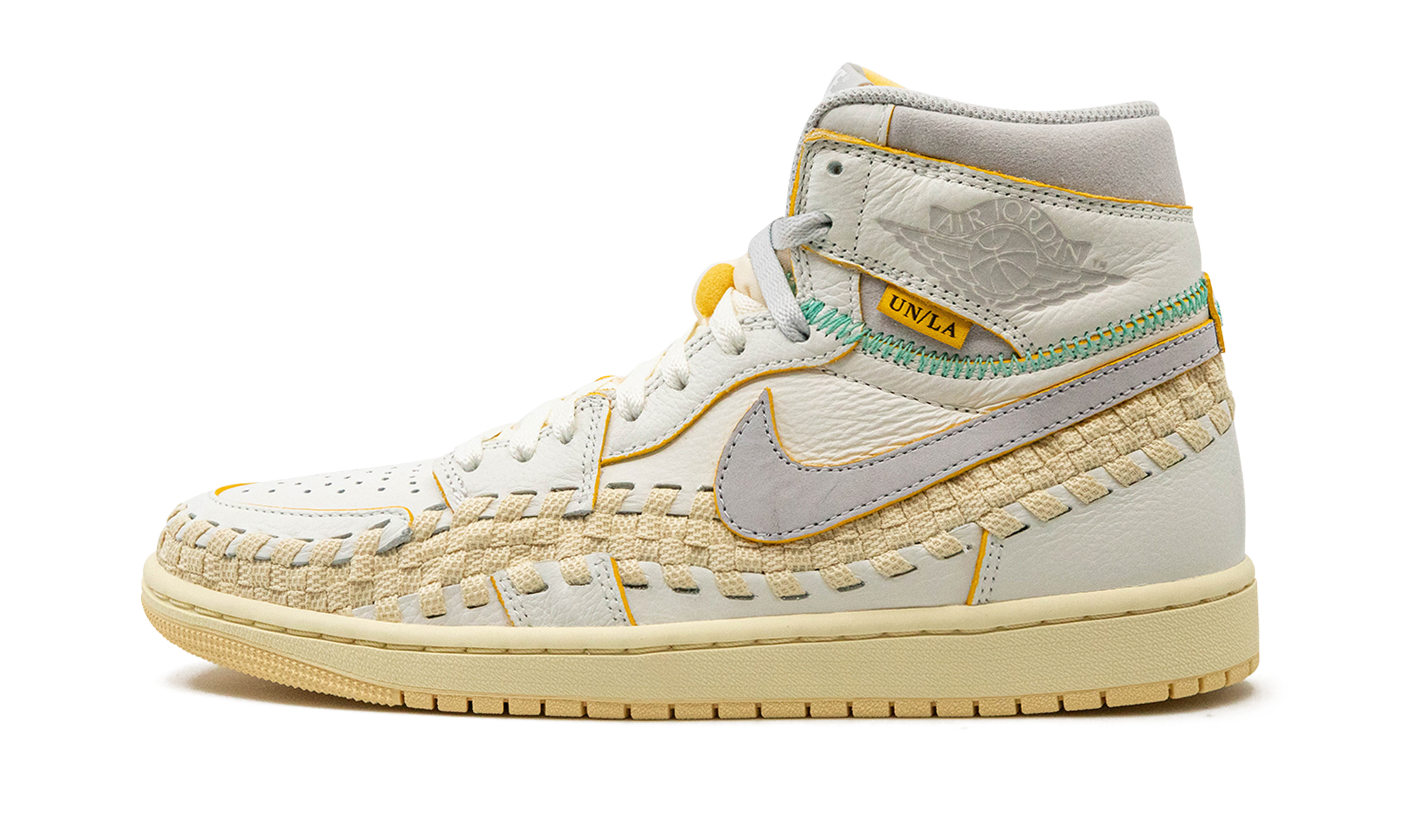 Jordan 1 Retro High OG SP Union LA Bephies Beauty Supply Summer of ‘96 by Jordan