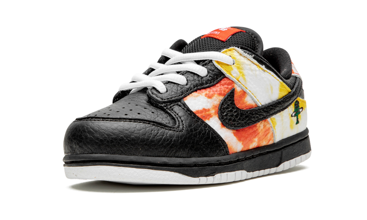 Nike SB Dunk Low Raygun Tie-Dye Black (TD)