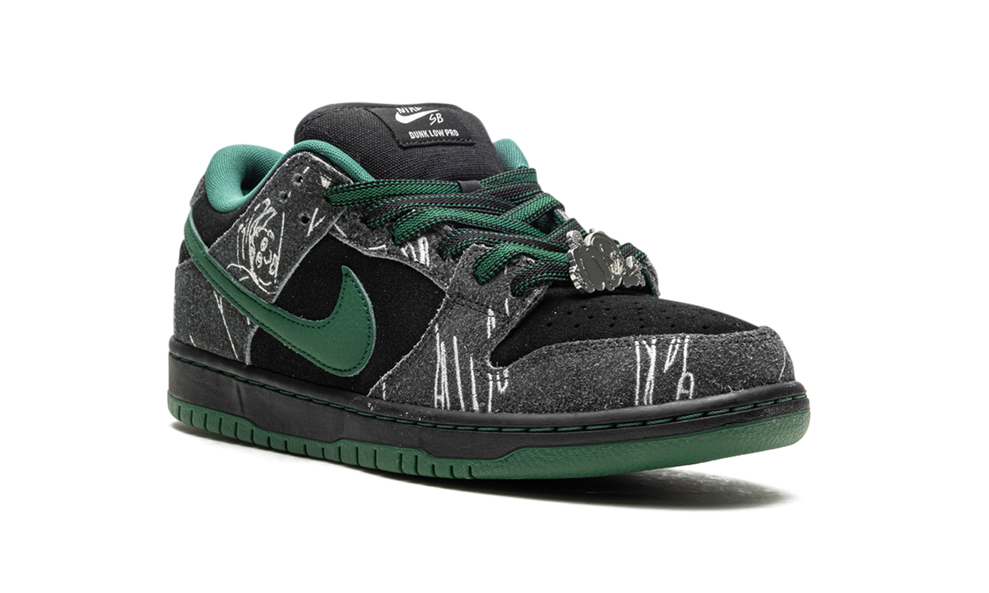 Nike SB Dunk Low There Skateboards