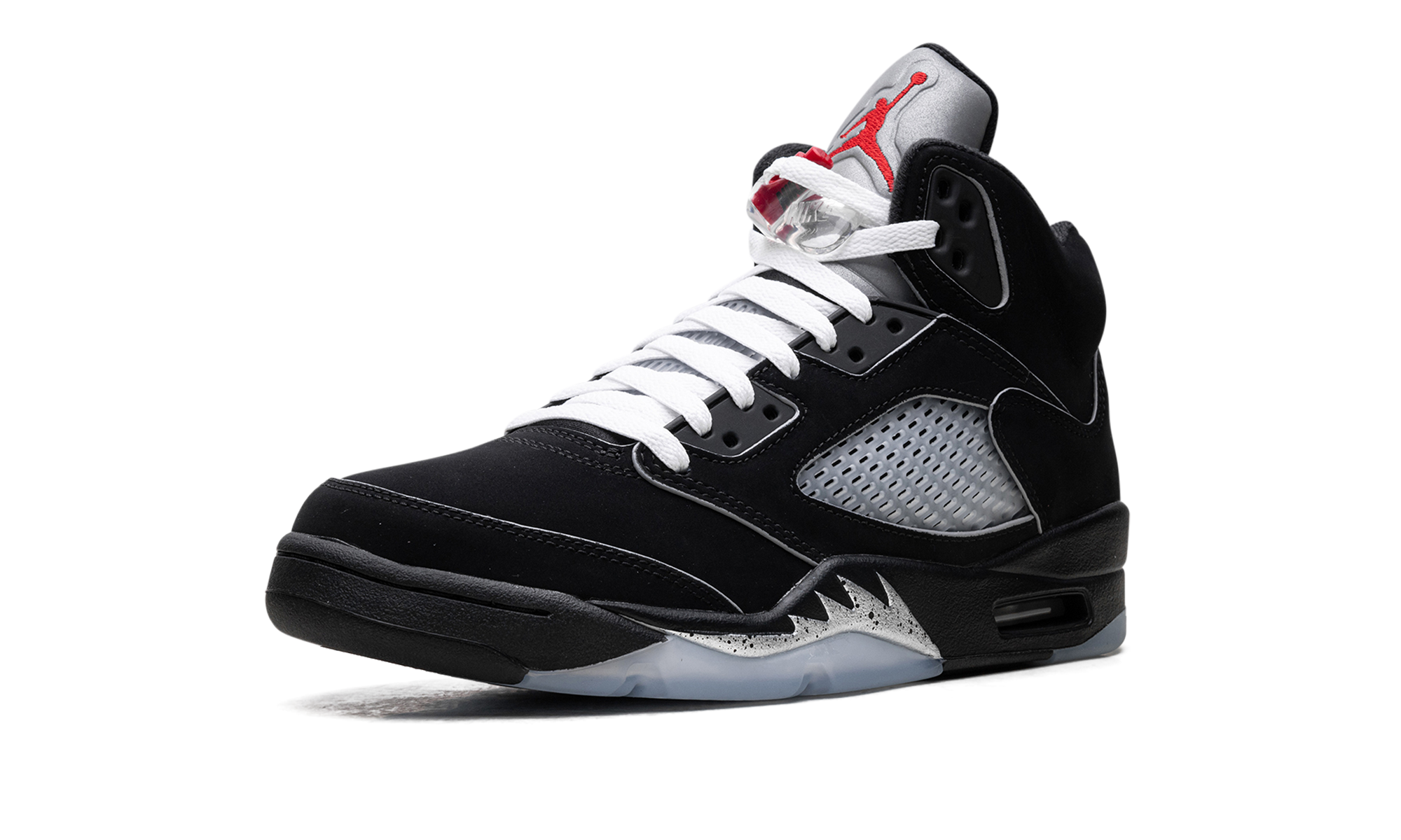 Jordan 5 Retro OG Black Metallic Reimagined