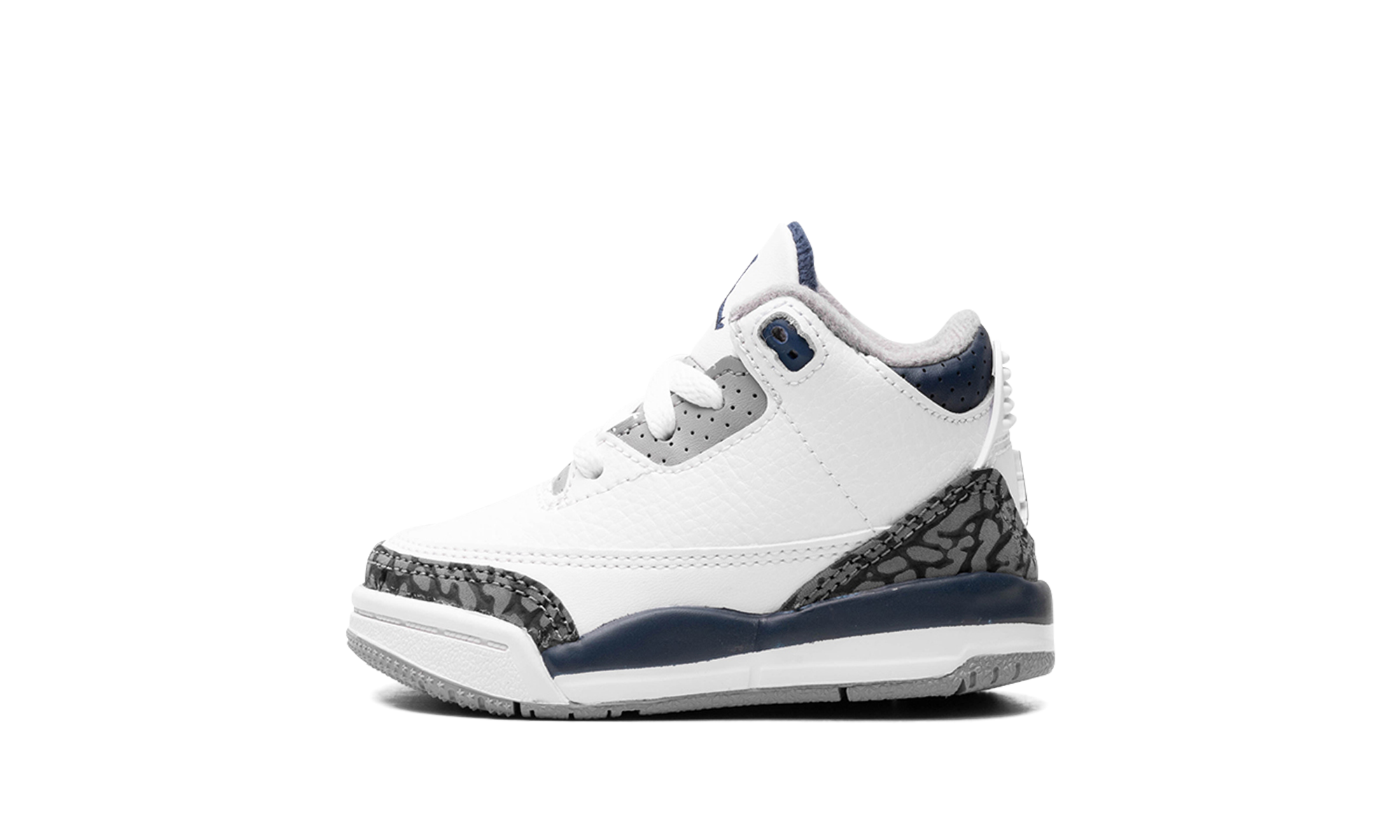 Jordan 3 Retro Midnight Navy (TD)