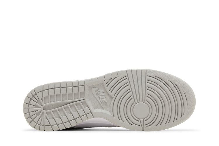 Nike Dunk Low Grey Fog
