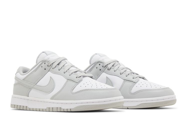 Nike Dunk Low Grey Fog