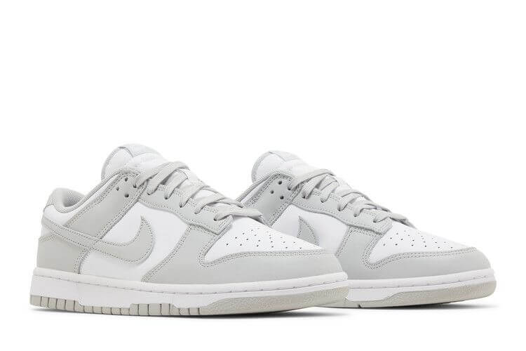 Nike Dunk Low Grey Fog