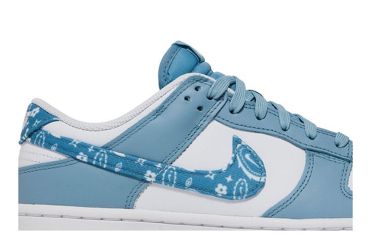 Nike Dunk Low Essential Paisley Pack Worn Blue (Women's)