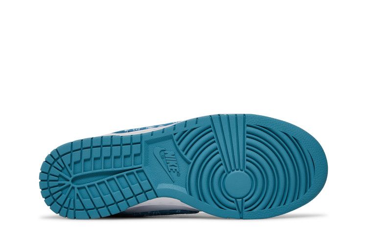 Nike Dunk Low Essential Paisley Pack Worn Blue (Women's)
