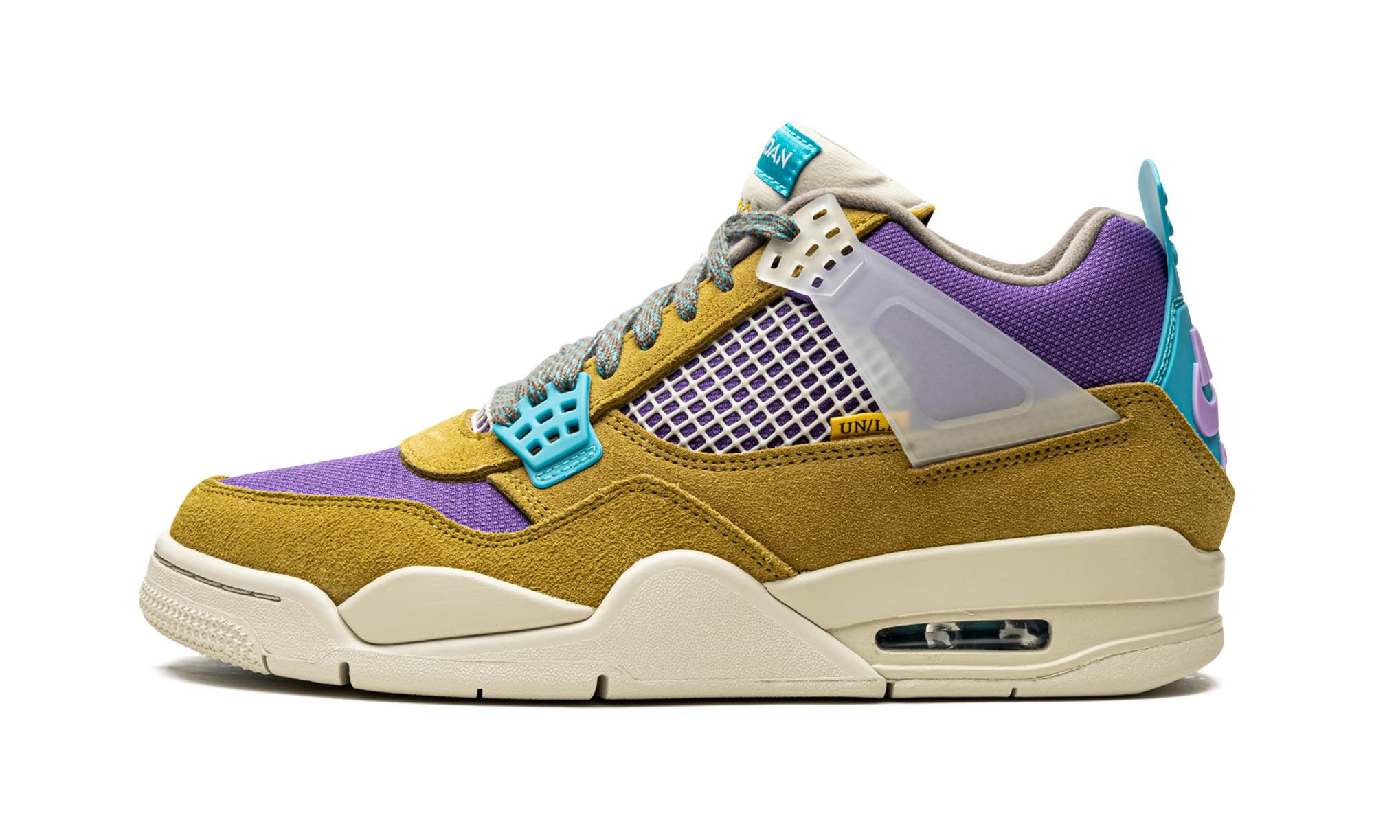 Jordan 4 Retro SP 30th Anniversary Union Desert Moss