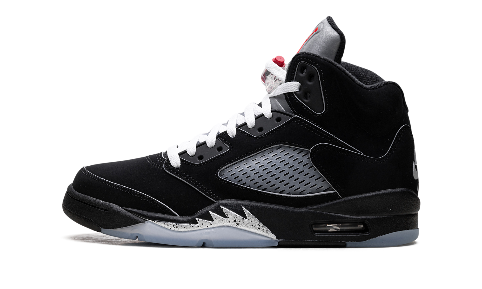 Jordan 5 Retro OG Black Metallic Reimagined