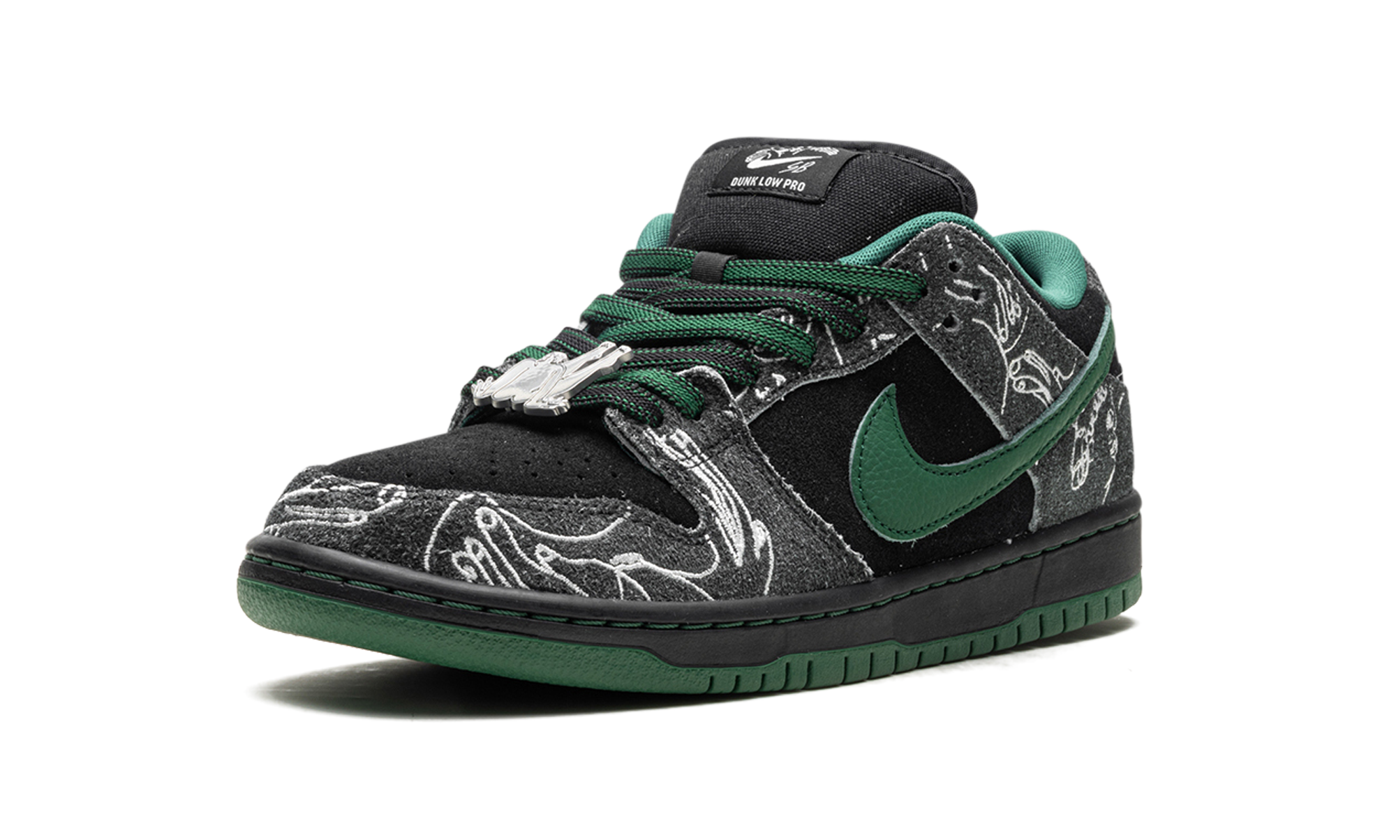Nike SB Dunk Low There Skateboards