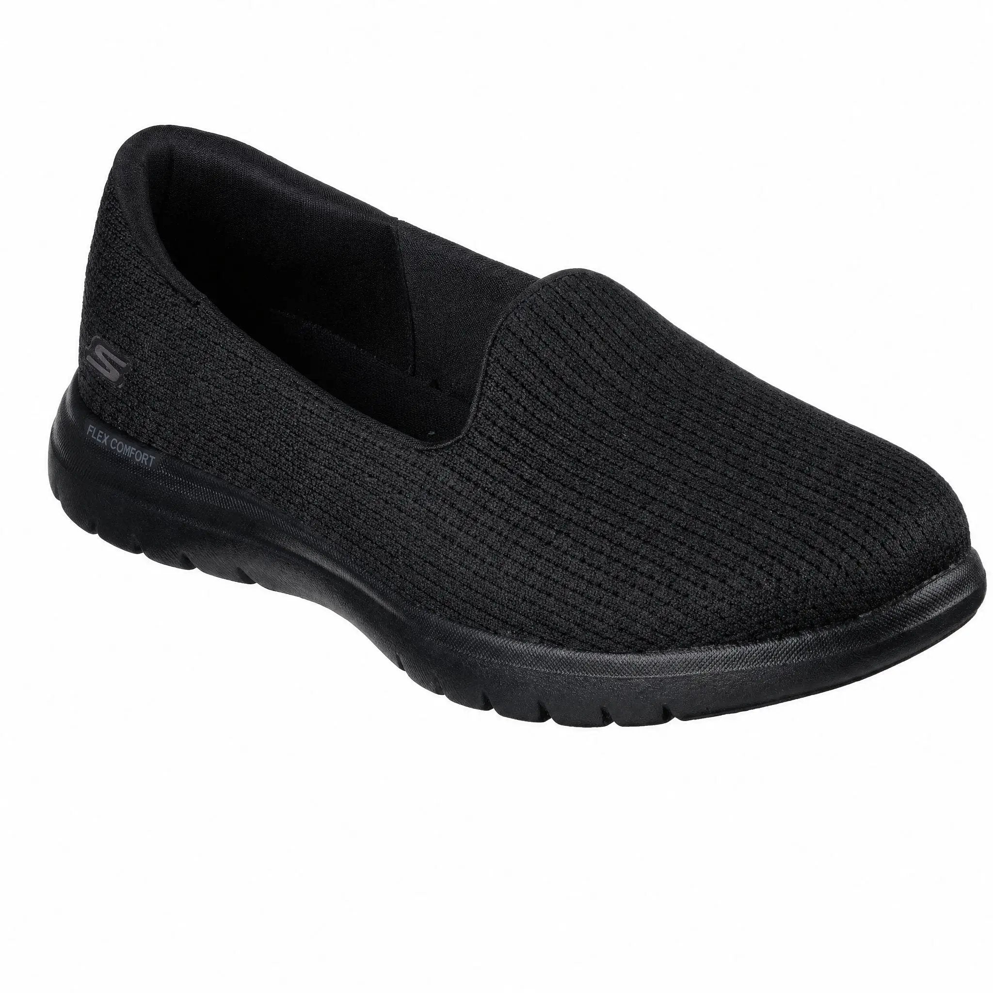 Skechers Slip-ins On-The-Go Flex Radiant City Chic Black (Women's) by Skechers