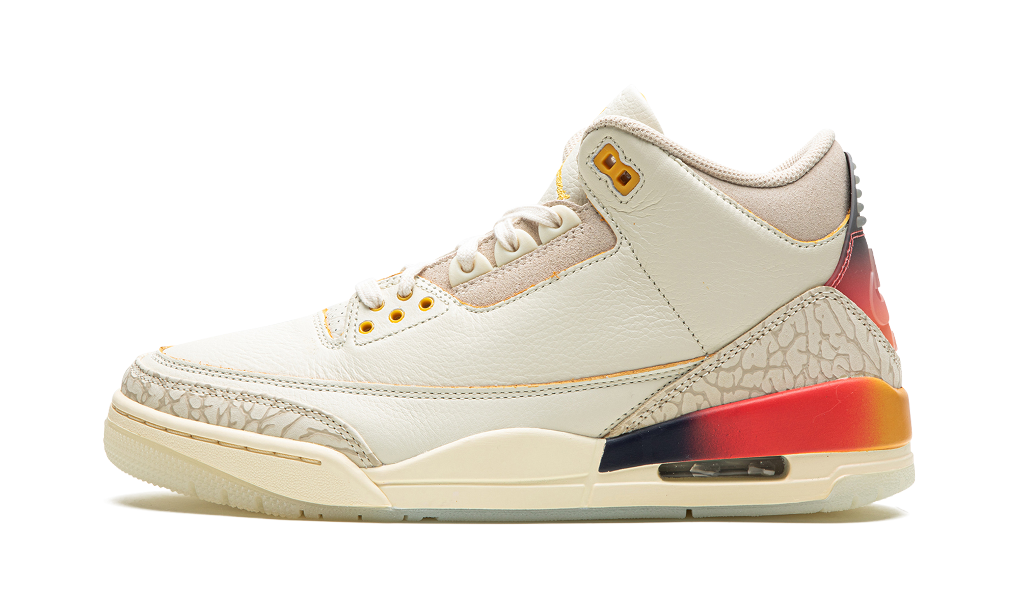 Jordan 3 Retro SP J Balvin Medellín Sunset