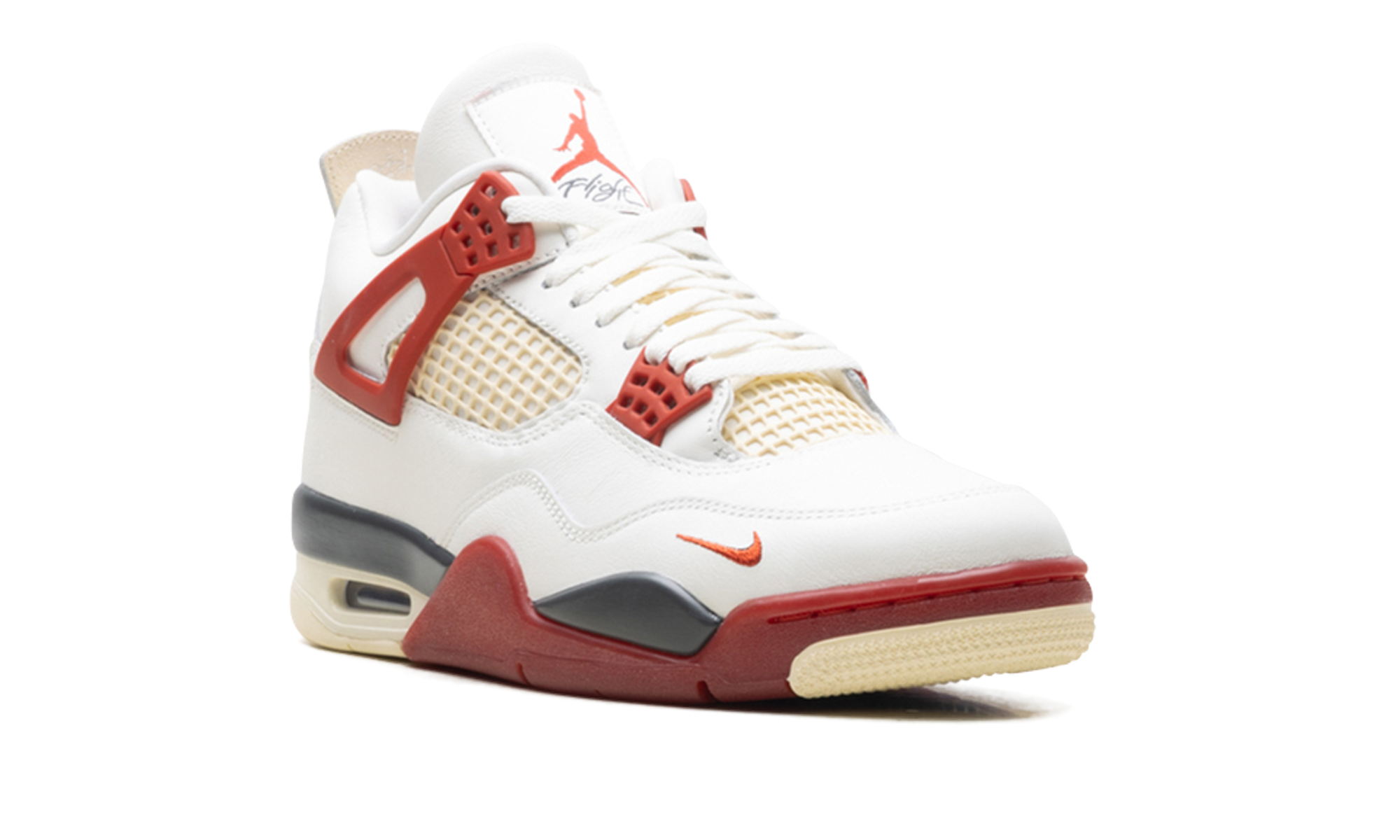 Jordan 4 Retro OG Nigel Sylvester Brick After Brick by Jordan