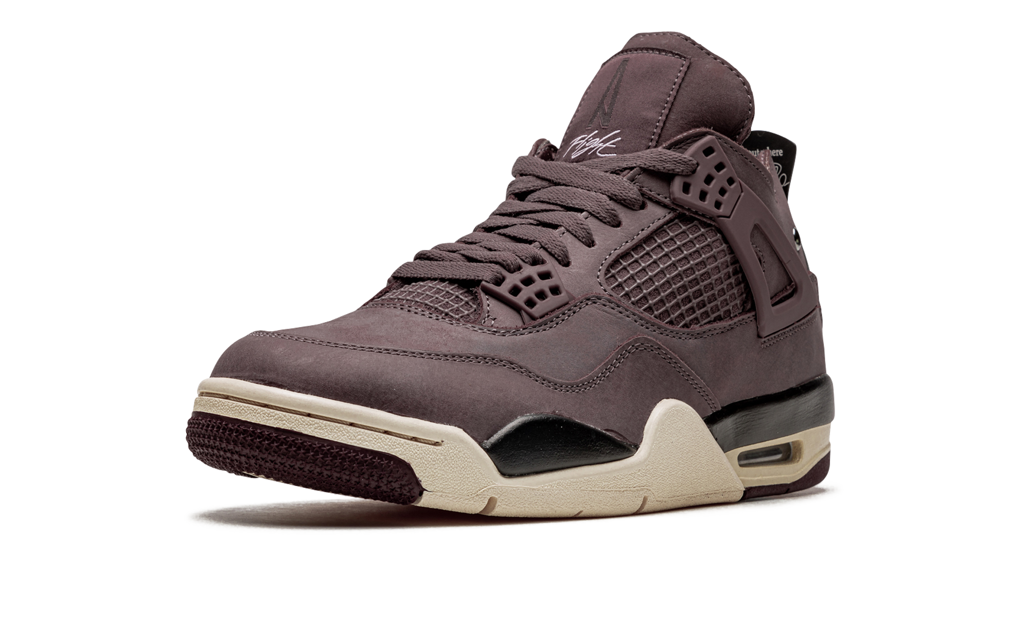 Jordan 4 Retro A Ma Maniére Violet Ore