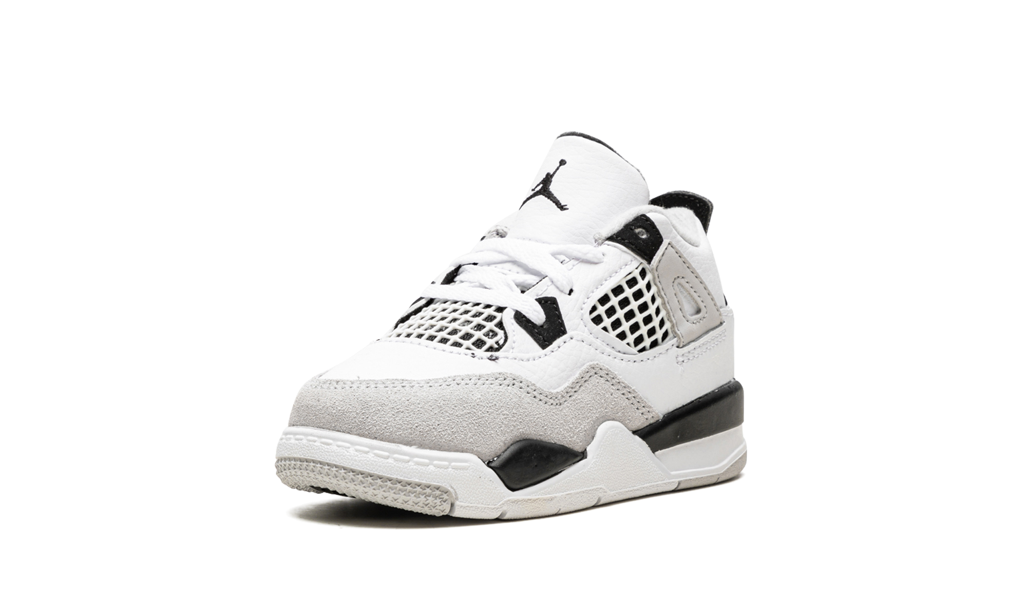 Jordan 4 Retro Military Black (TD)