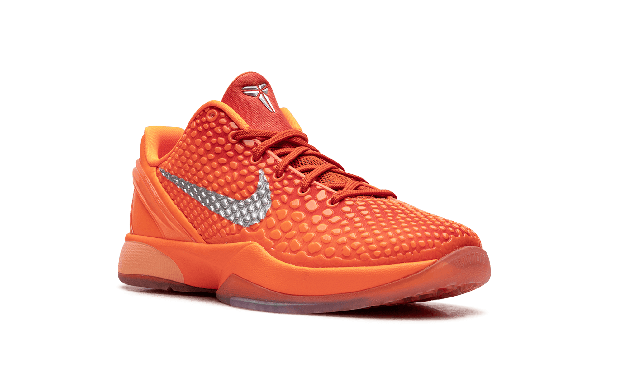 Nike Kobe 6 Total Orange (GS)