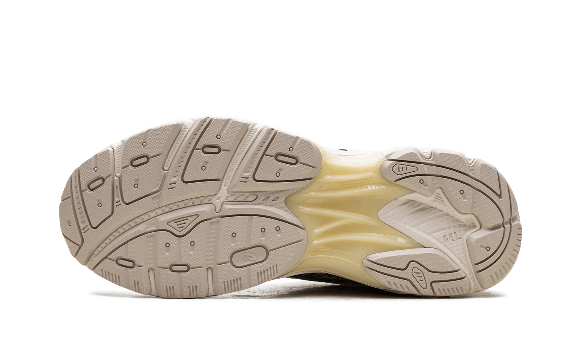 ASICS GT-2160 Above the Clouds White Pure Silver