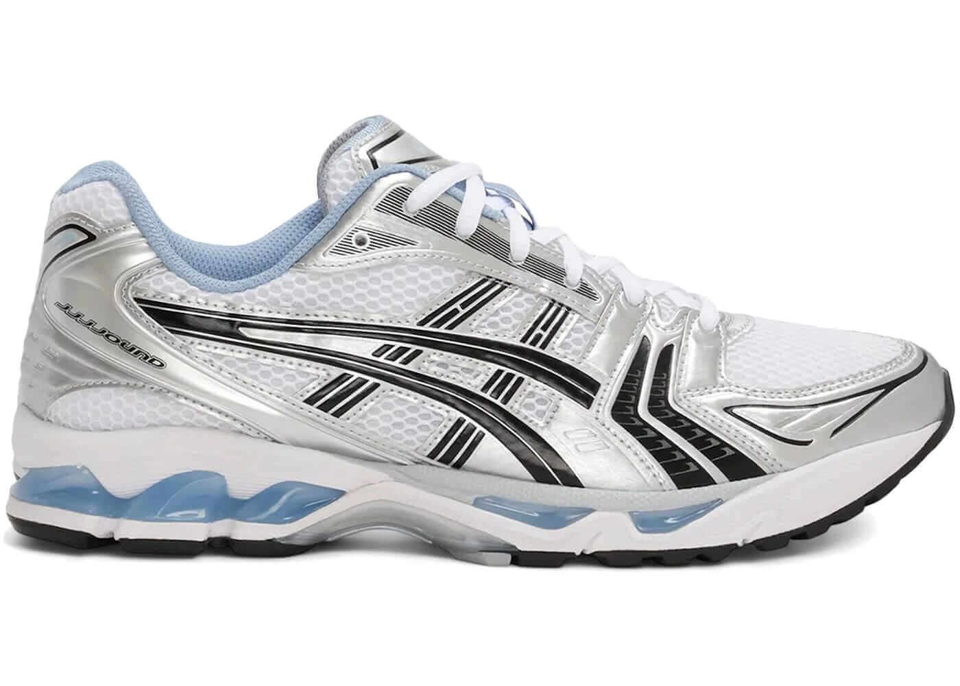 ASICS Gel-Kayano 14 JJJJound White Blue - BigBoiSneakers