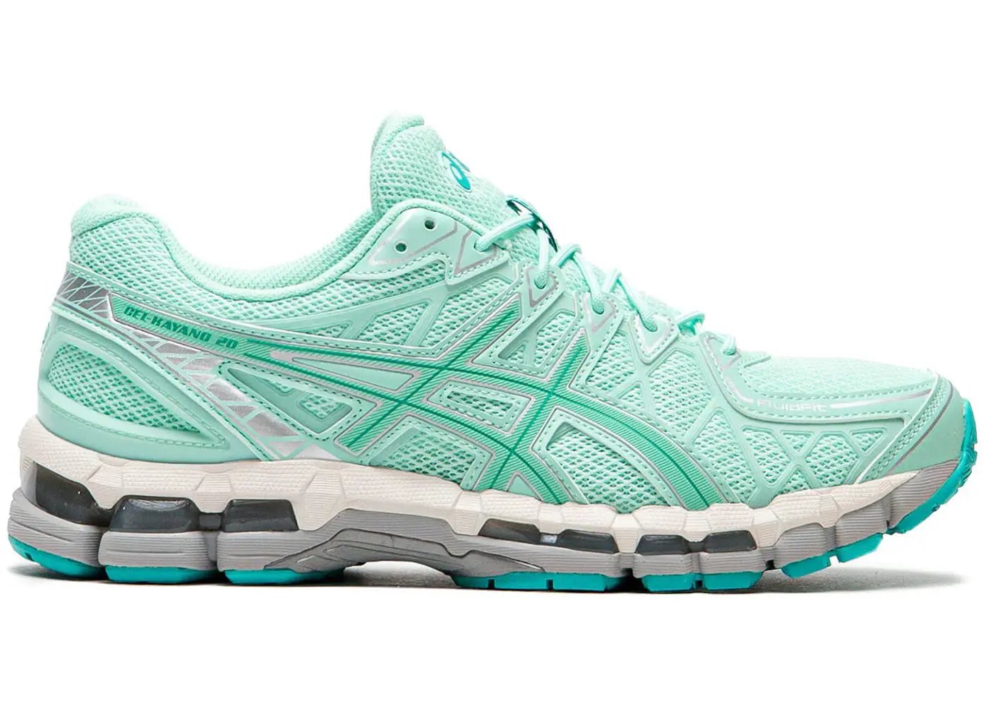 ASICS Gel-Kayano 20 Fresh Ice Baltic Jewel - BigBoiSneakers