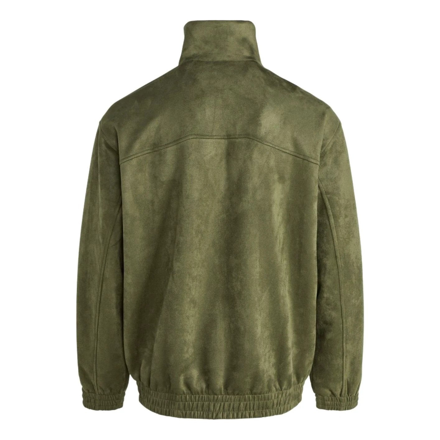 Adidas CTT Chinese Track Top 3.1 Unisex Jacket Olive Asia Sizing Lightweight Breathable Performance Fit - BigBoiSneakers