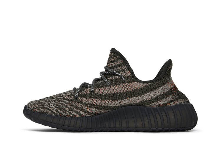Adidas Yeezy Boost 350 V2 Carbon Beluga Sneakers Primeknit Upper Boost Sole Unisex - BigBoiSneakers