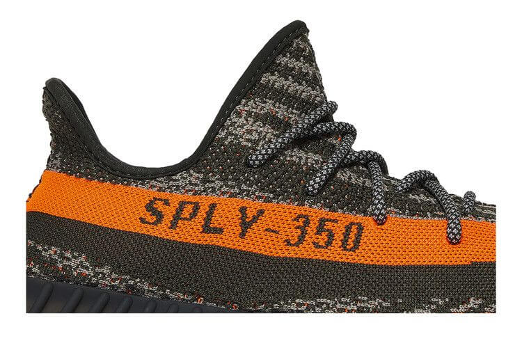 Adidas Yeezy Boost 350 V2 Carbon Beluga Sneakers Primeknit Upper Boost Sole Unisex - BigBoiSneakers