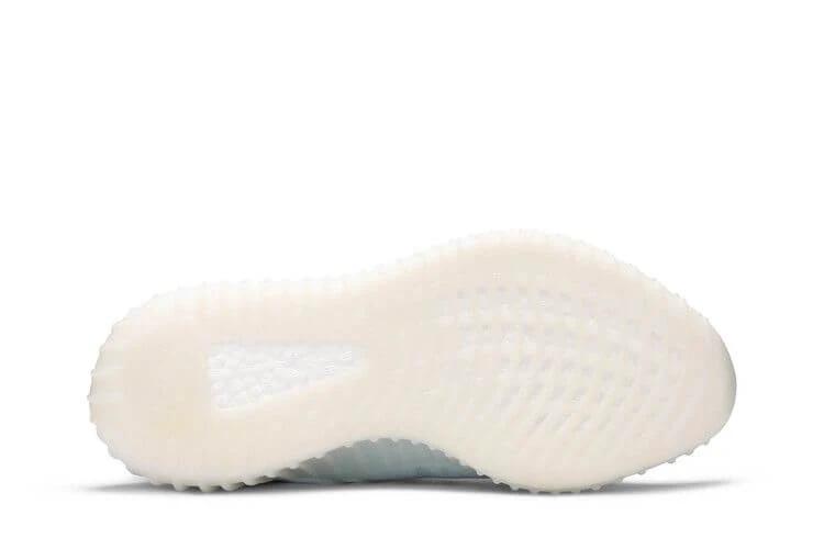Adidas Yeezy Boost 350 V2 Mono Ice Monofilament Mesh Upper With Boost Sole And Inner Cage Lining - BigBoiSneakers