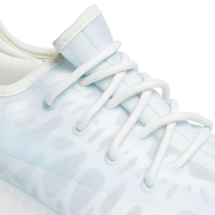 Adidas Yeezy Boost 350 V2 Mono Ice Monofilament Mesh Upper With Boost Sole And Inner Cage Lining - BigBoiSneakers